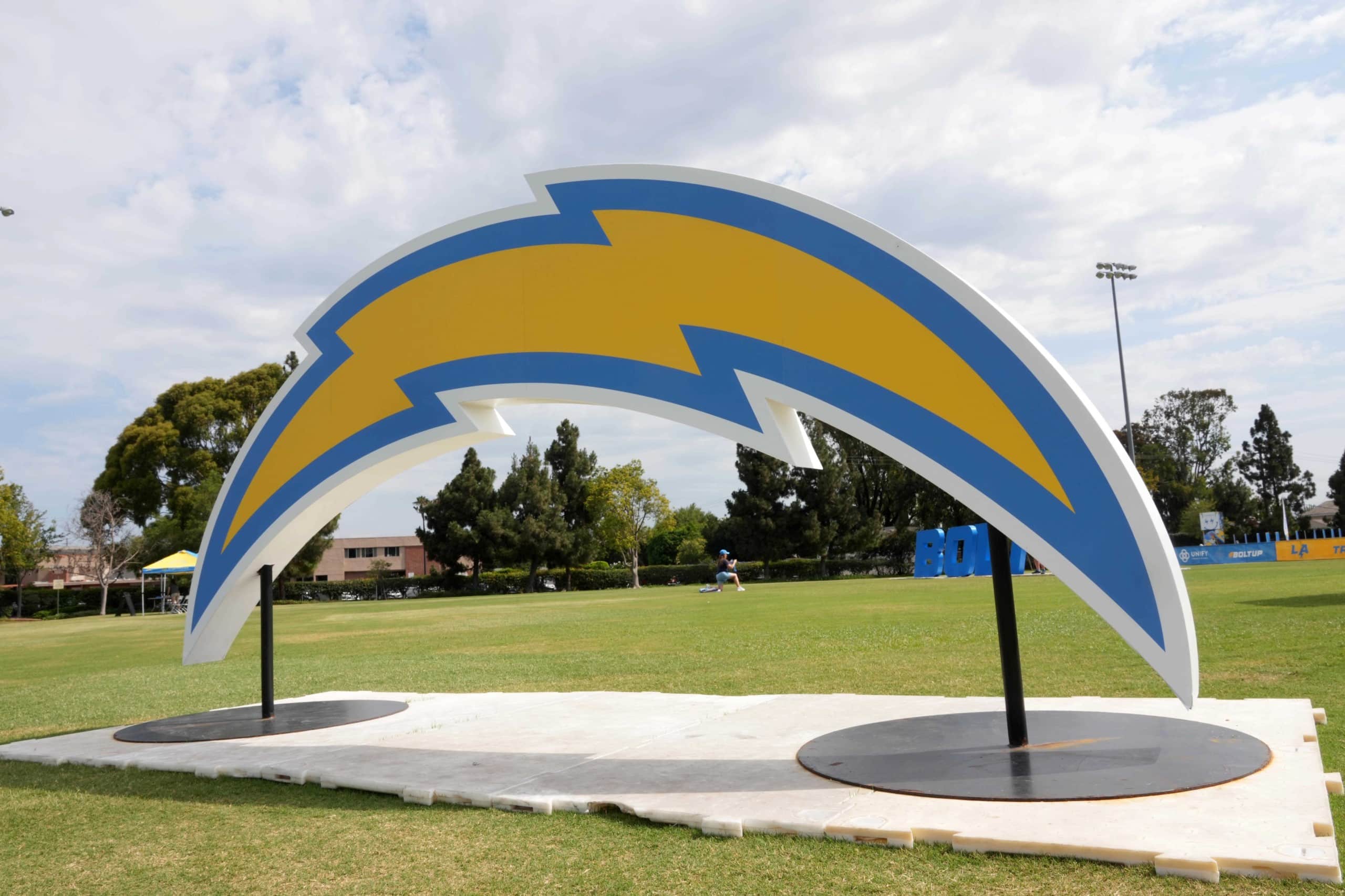 NFL sued over Chargers' relocation from San Diego