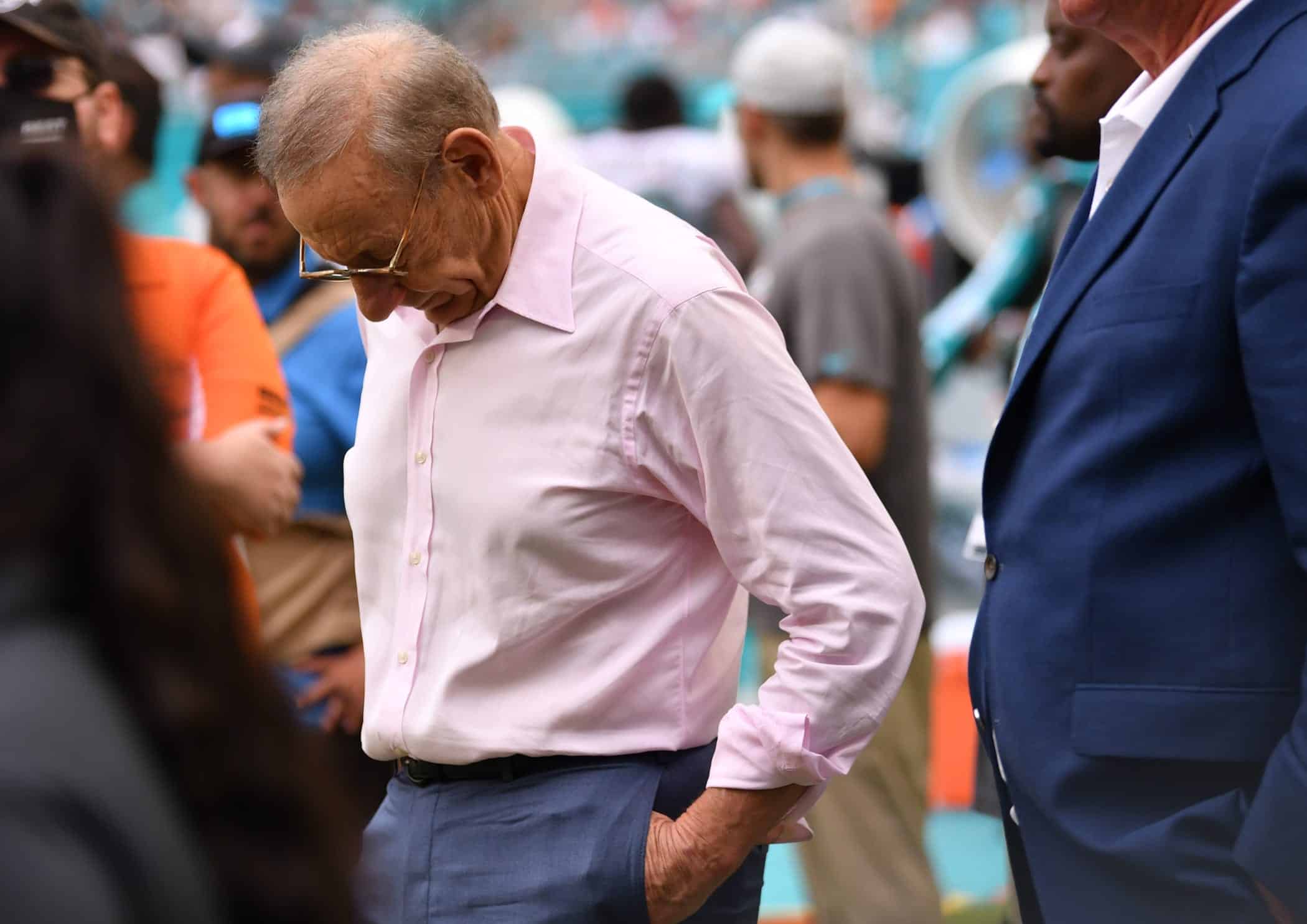 Breaking News: Bruce Beal now likely out as future Miami Dolphins owner