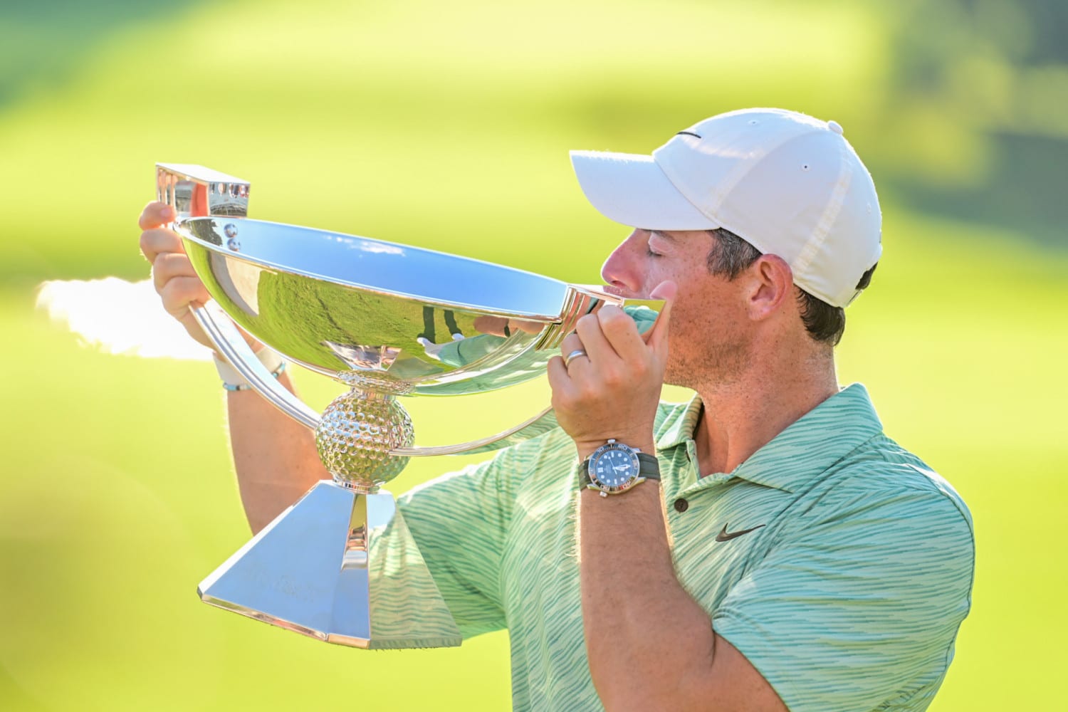 Rory McIlroy Claims Record 18M Prize for FedEx Cup