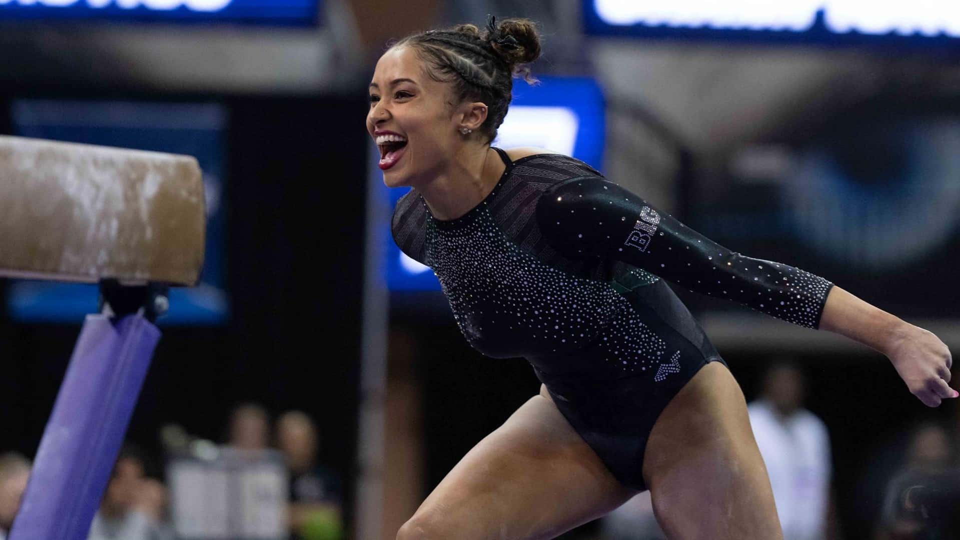 2023 NCAA Gymnastics Championship Sets Viewership Record
