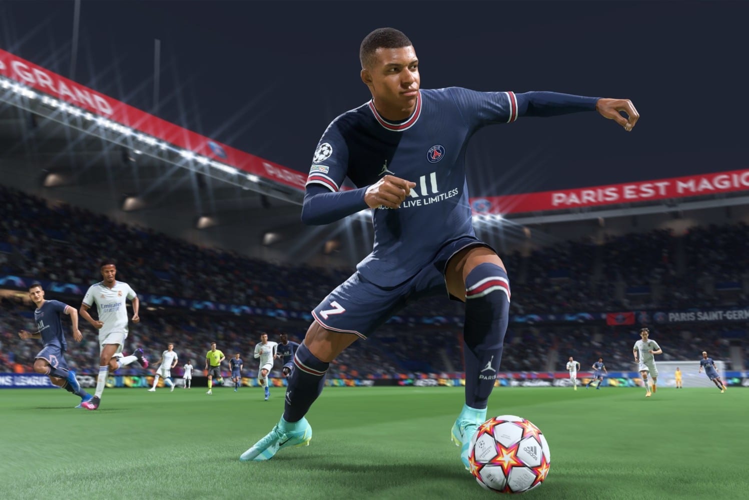 Nike's .SWOOSH NFTs Coming to EA Sports Games