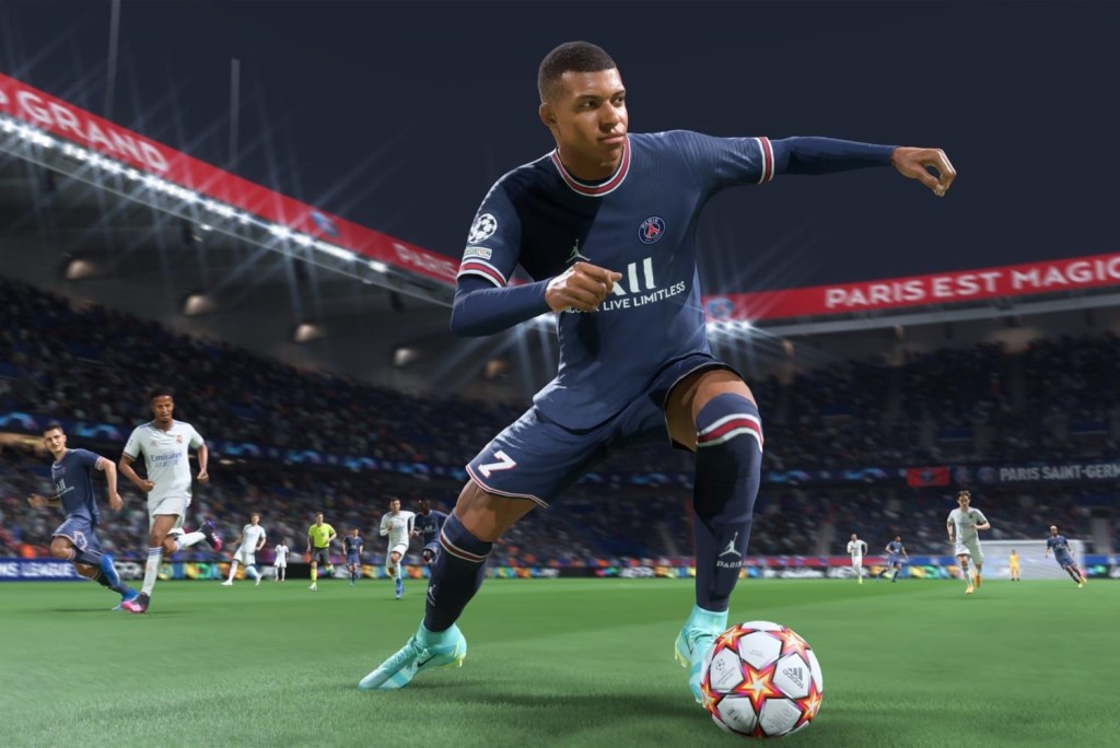 Nike's .Swoosh NFTs will integrate with future games from EA Sports.