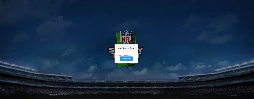 Sunday Ticket