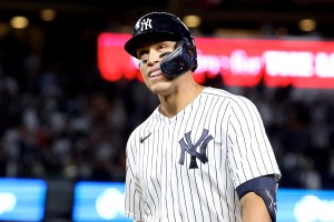 Aaron Judge approves of Yankees' Carlos Rodon deal