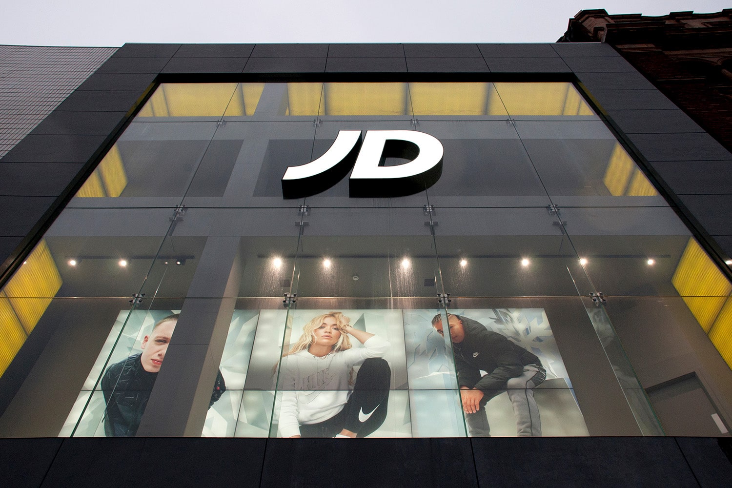 JD Sports Off to Strong Start With $4.8B Earnings First Half of Year