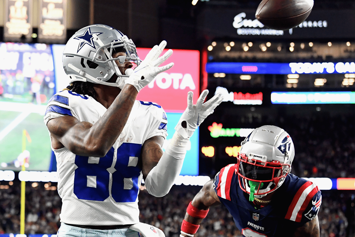 The NFL's Most Valuable Teams 2023: Dallas Cowboys Remain On Top At A  Record $9 Billion