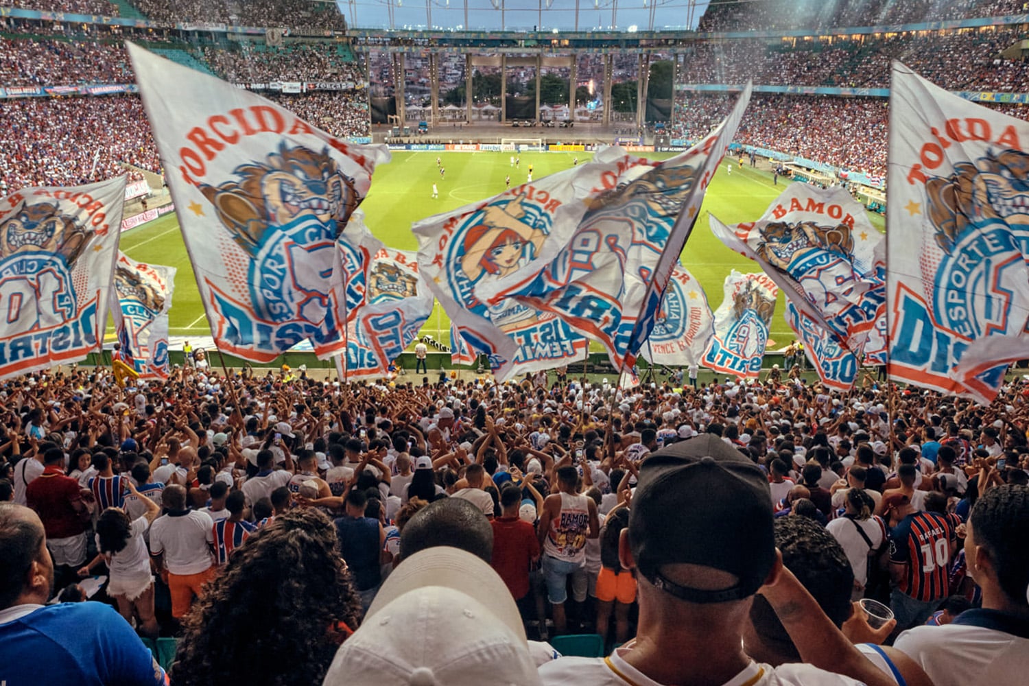 How Bahia became the most progressive football club in Brazil