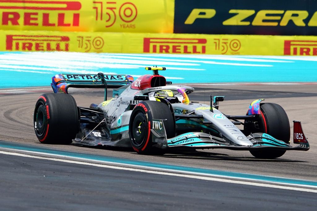 Mercedes-Petronas