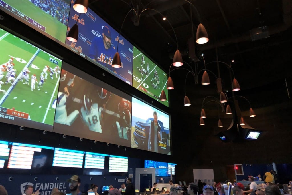 The Marriage of Sports Betting and Media