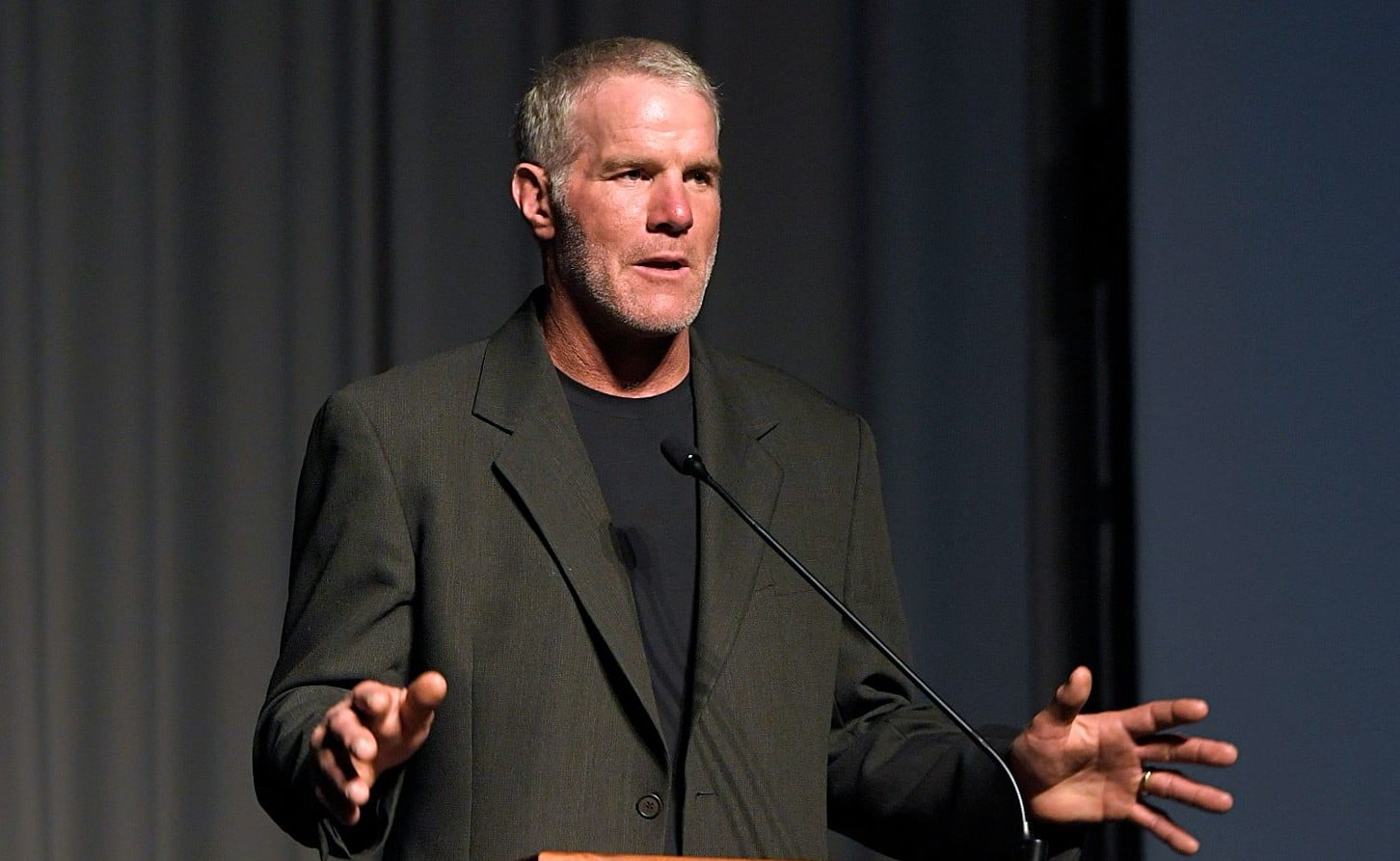 FOS PM: Brett Favre Tied to Scandal - Front Office Sports
