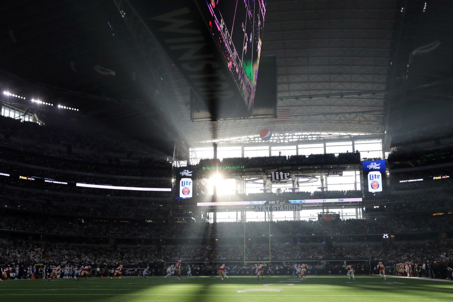 These Are The Most Expensive NFL Week 1 Tickets