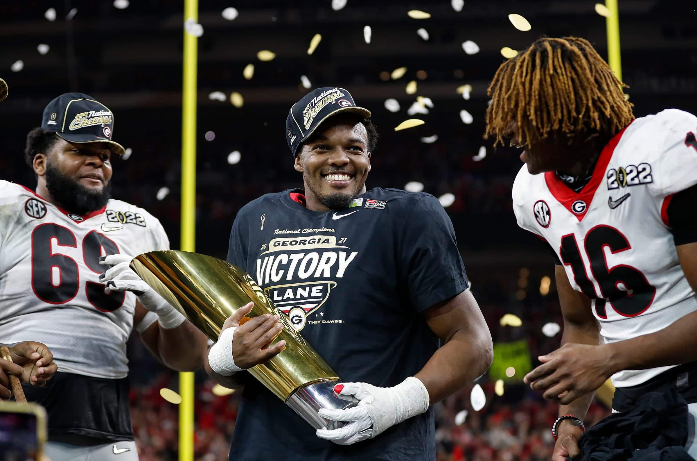 How Much Money Can An Expanded College Football Playoff Generate?