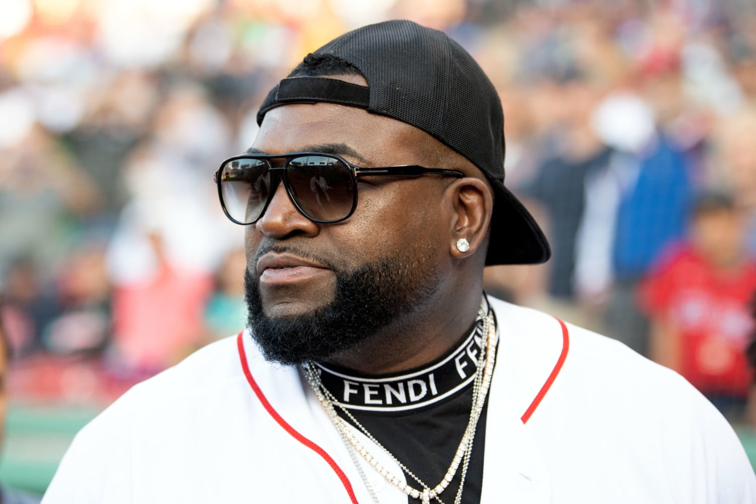 LIV Golf Enlists David Ortiz To Welcome Fans To Boston Event