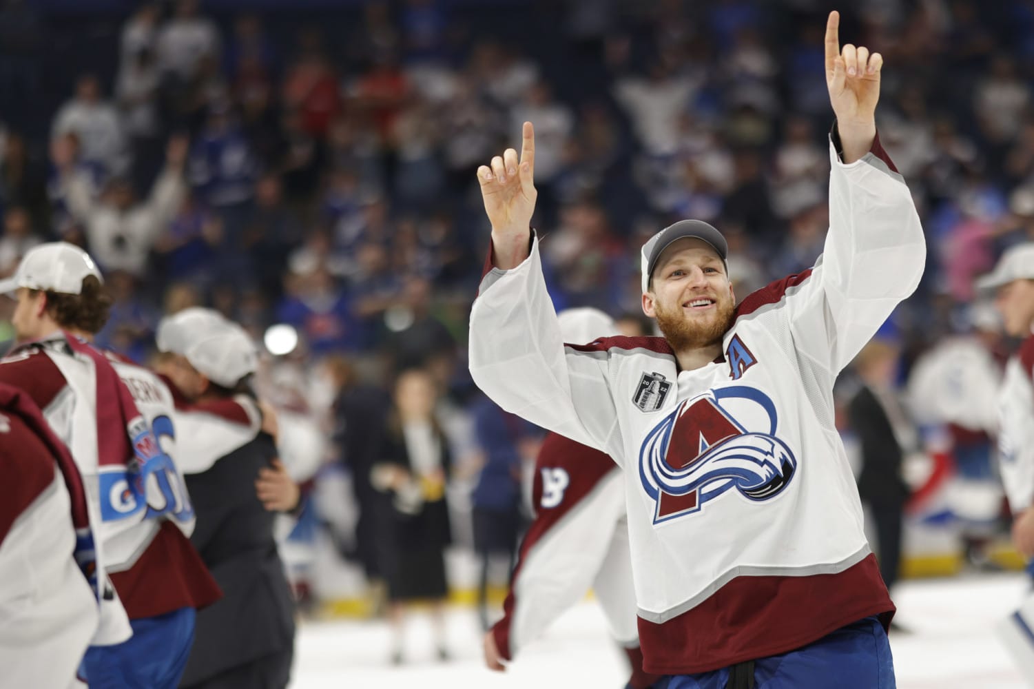 Nathan MacKinnon Becomes Highest-Paid Player in NHL History