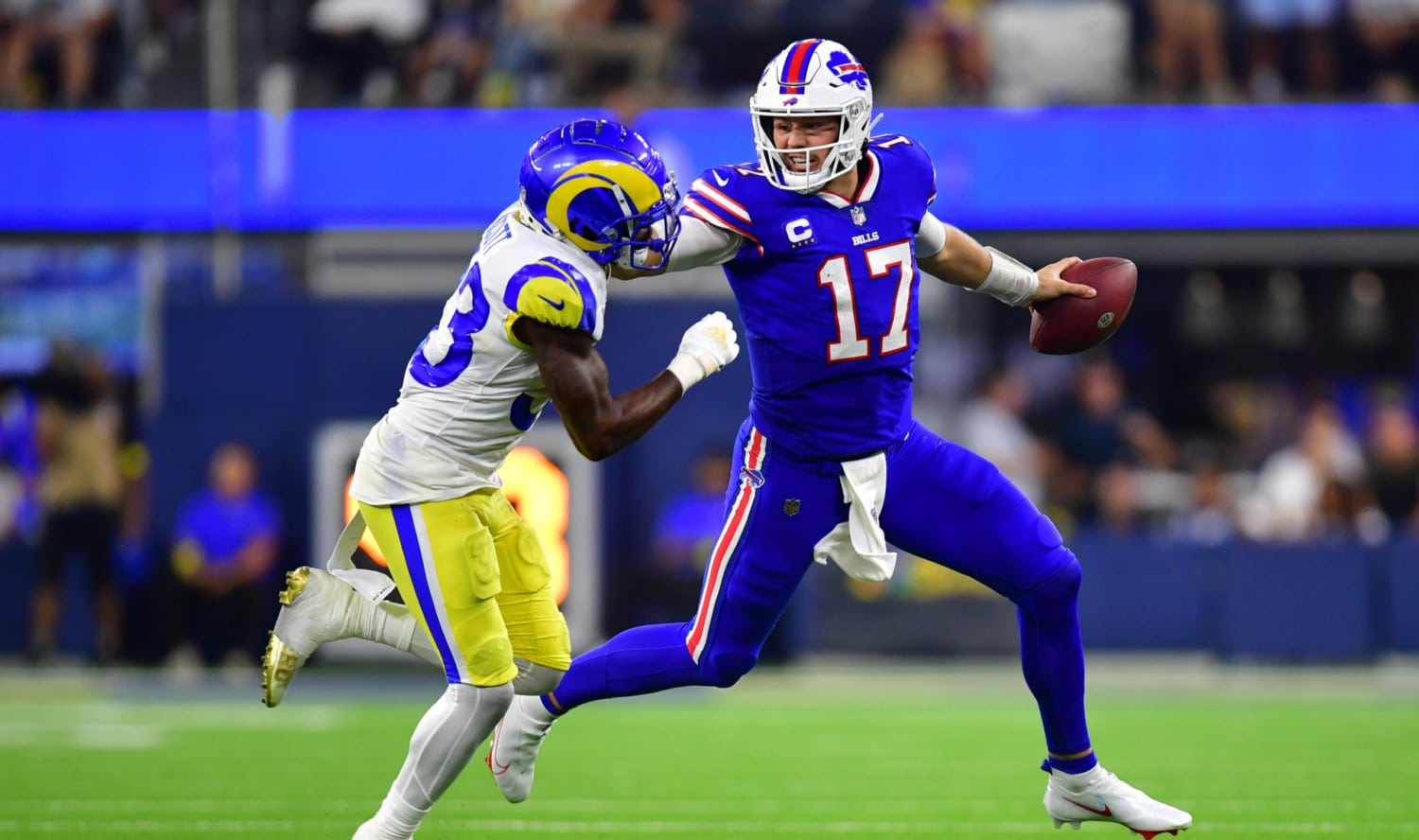 NFL Rank - Predicting the best 100 players for the 2020 NFL season