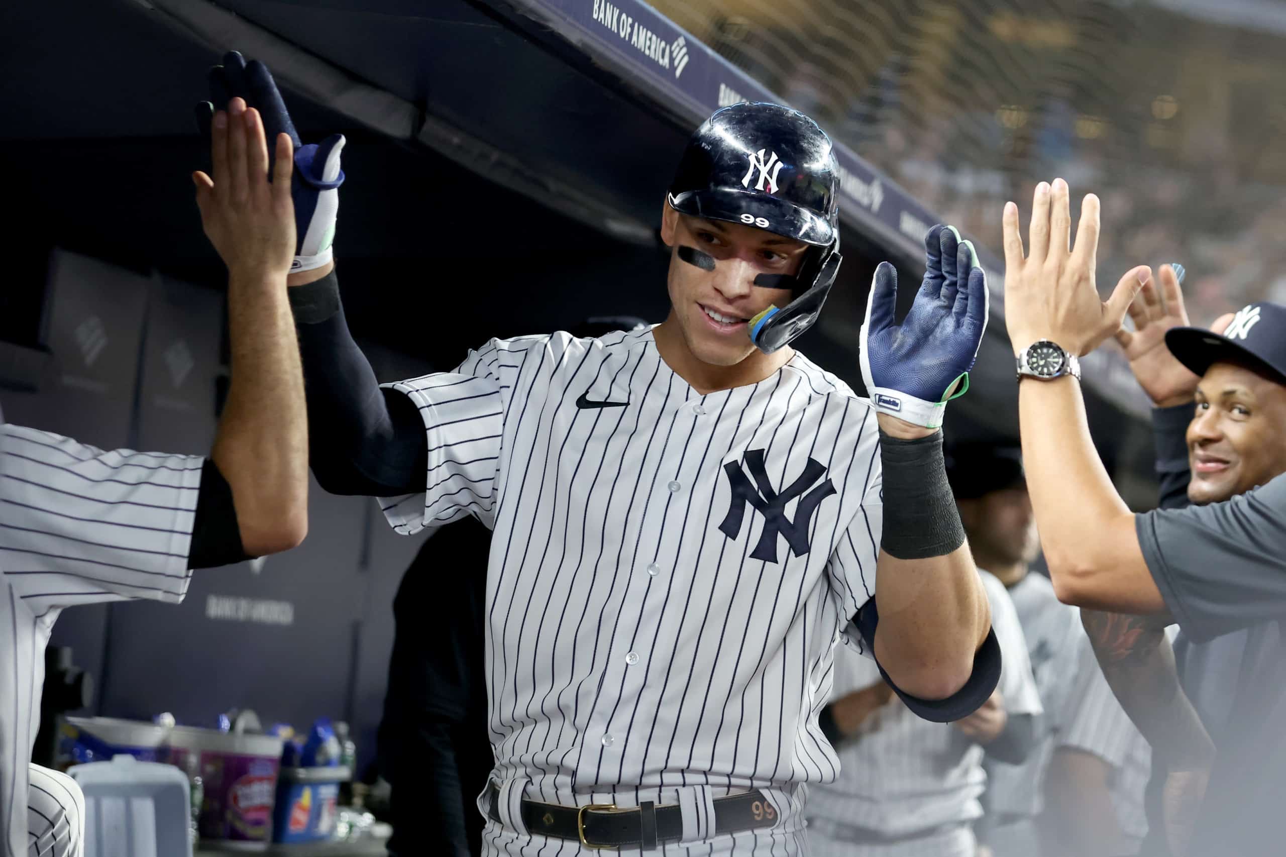 These Are The College Football Programs That Recruited New York Yankees  Star Aaron Judge - The Spun: What's Trending In The Sports World Today