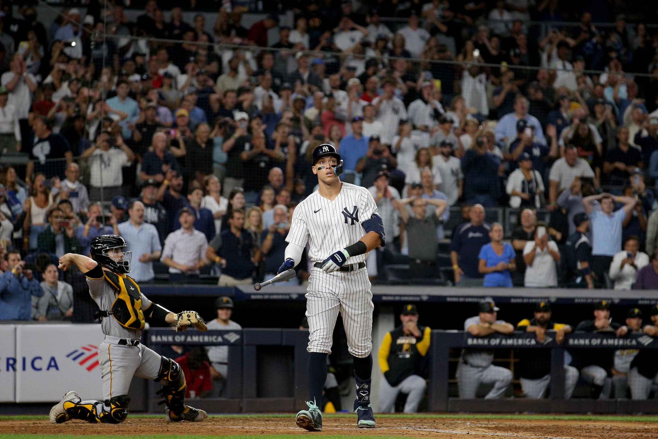 Yankees Ticket Sales Soaring Amid Aaron Judge's Record Chase