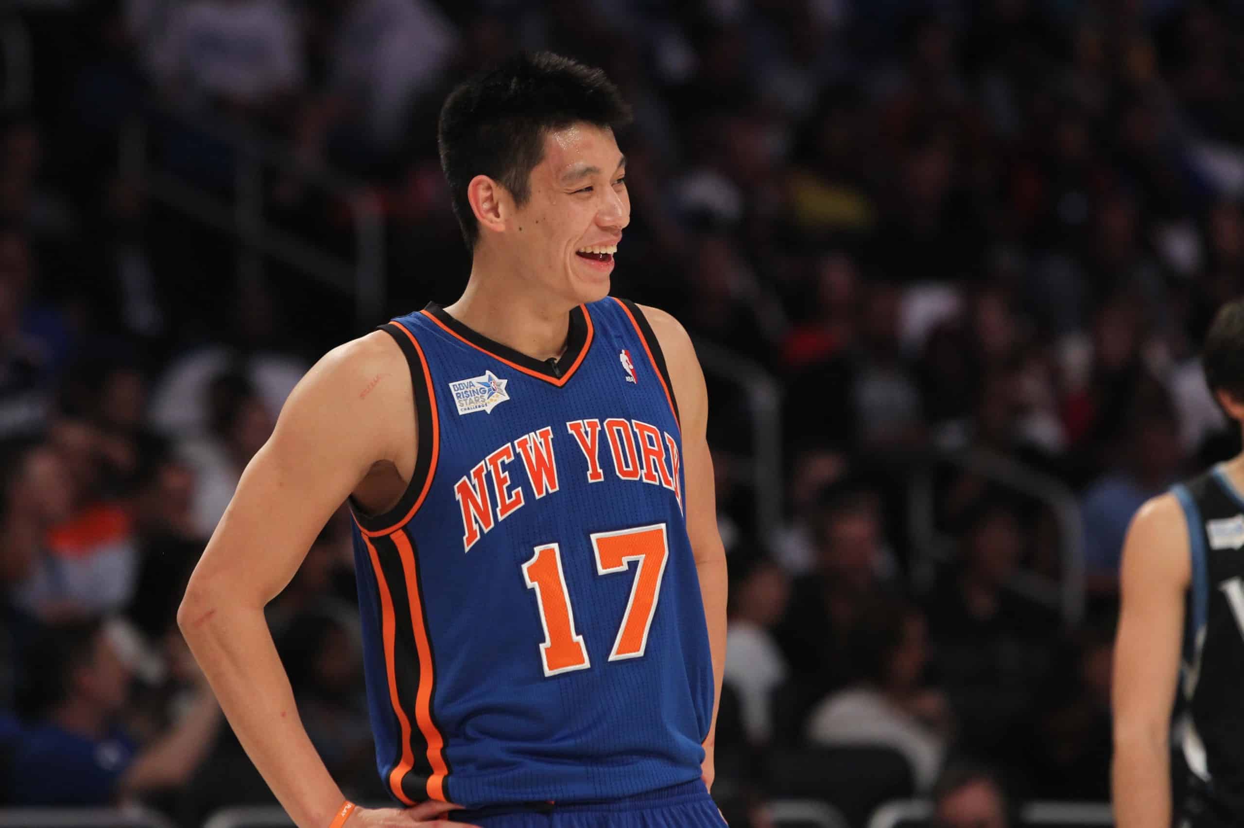 Linsanity Returns: Fans Pour in for Jeremy Lin at Brooklyn Nets