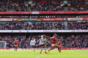 Arsenal's $55.9M Loss An Improvement Over Previous Fiscal Year