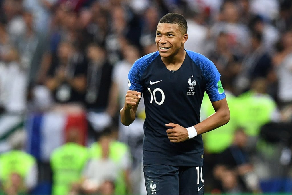 Mbappé Sits Atop World’s Highest-Paid Soccer Players List