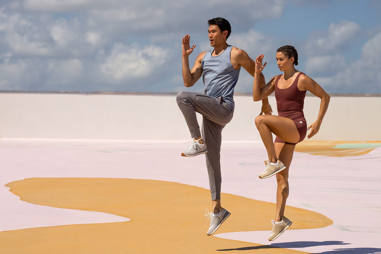 Expanding Vuori Eyes Lululemon, Nike in $546B Activewear Market
