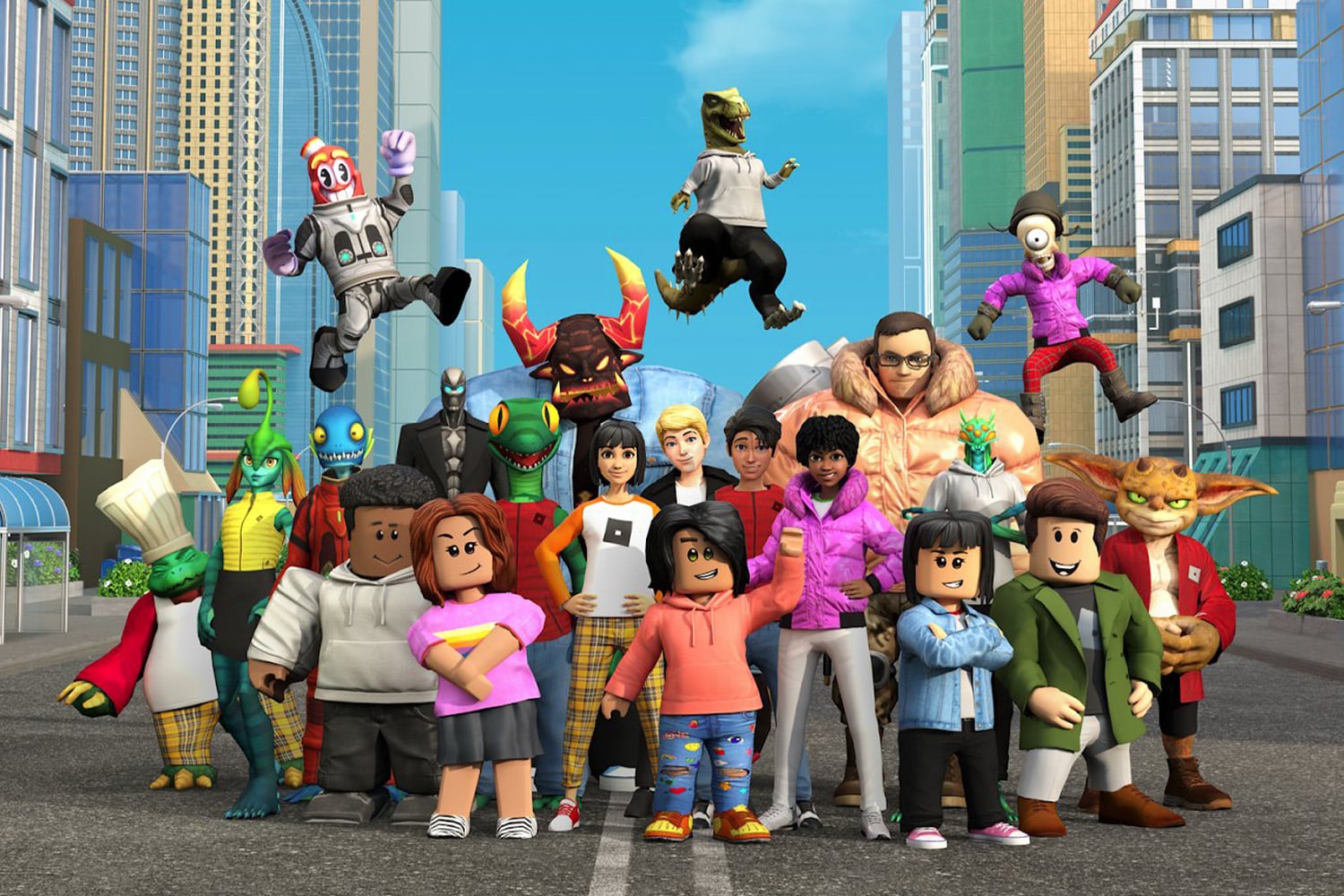 Roblox added 35 million monthly active users in just five months