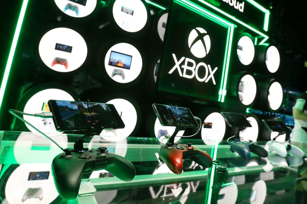 Microsoft-Xbox