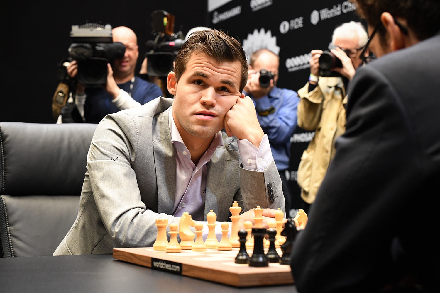 A game-changing moment for chess