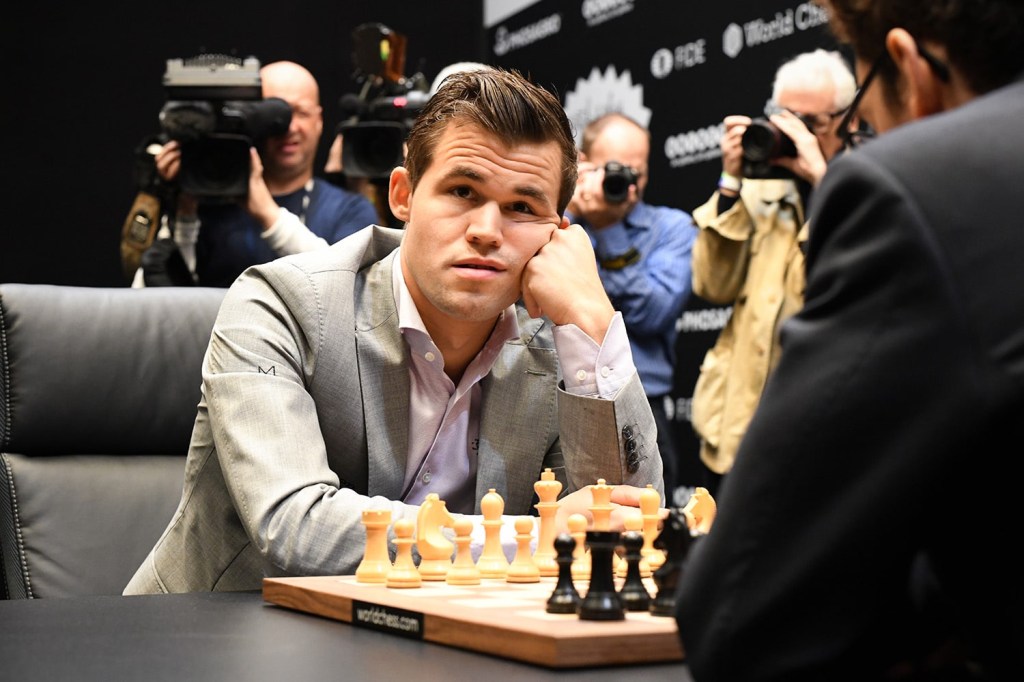 Top Chess Player, Platform Join Forces in $82.9M Deal
