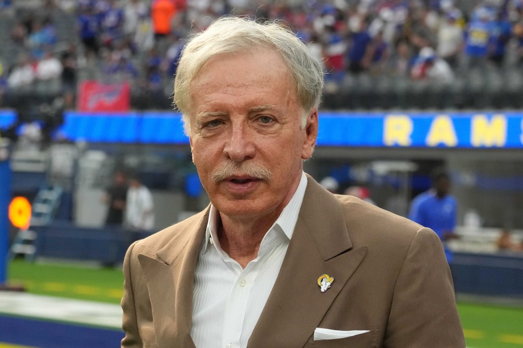 Super Bowl Host and Rams Owner Kroenke Wins Even Before Kickoff - Bloomberg