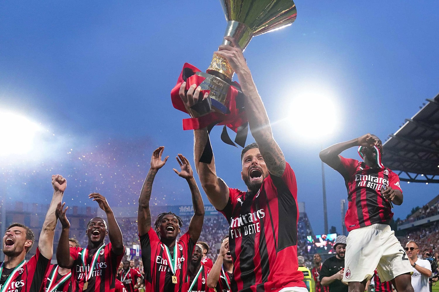 Prime Video Eyeing Italian Serie A Soccer Rights - Media Play News