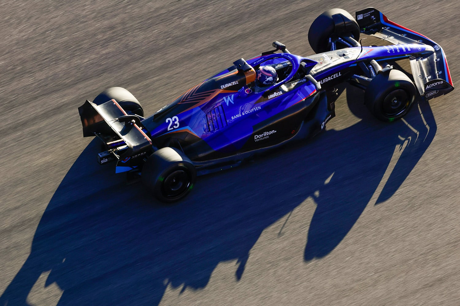 williams-racing-formula-1-car