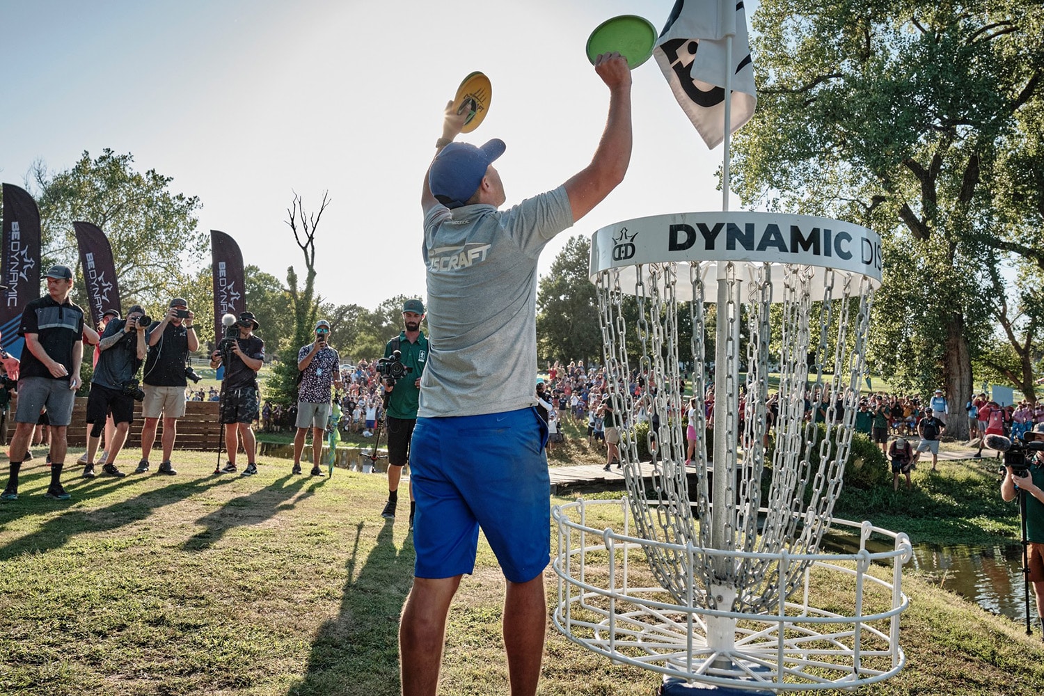 Disc Golf's Meteoric Rise Boosts Prize Money, Viewership