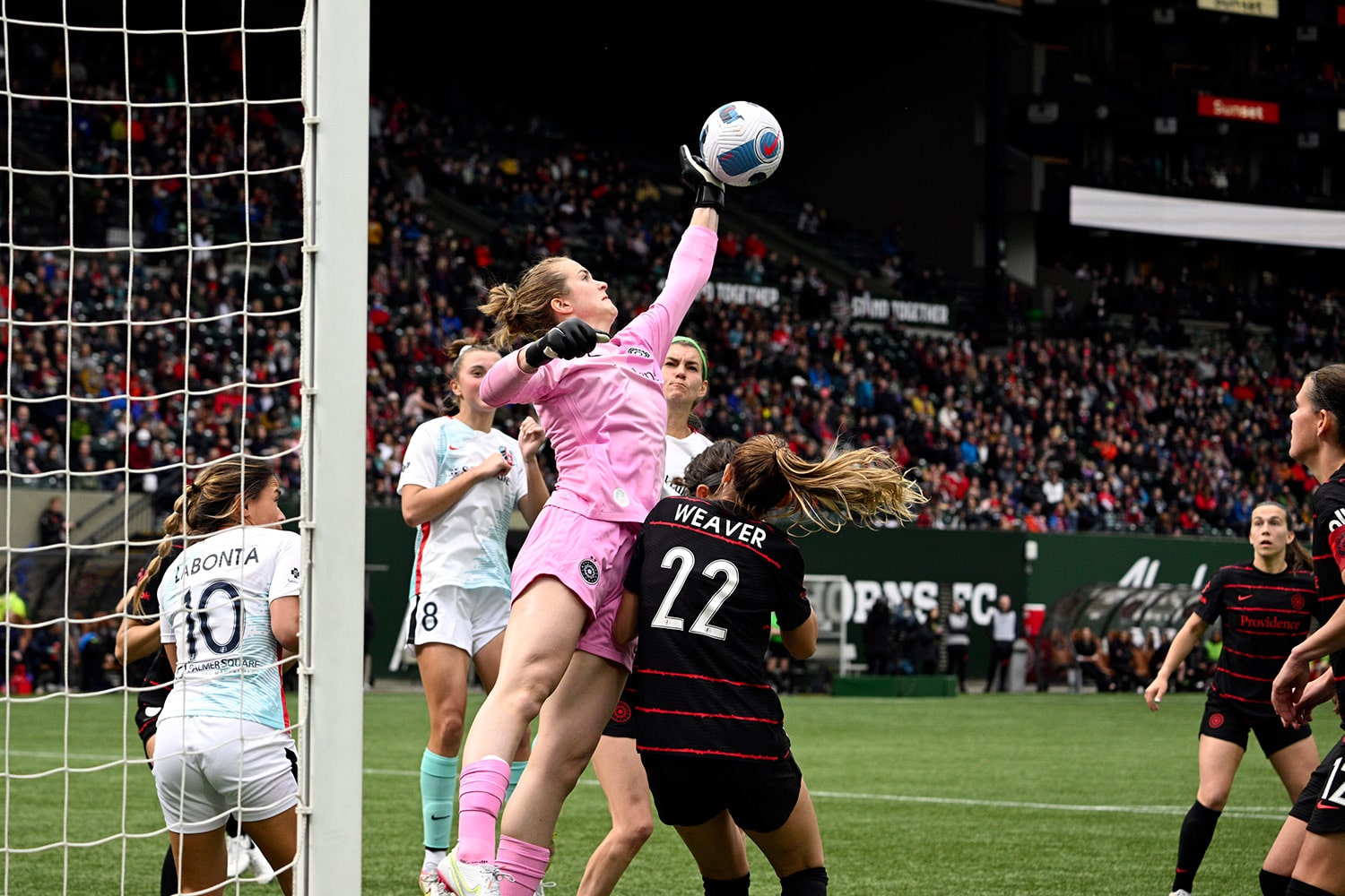 NWSL Championship Showcases League’s Rapid Growth