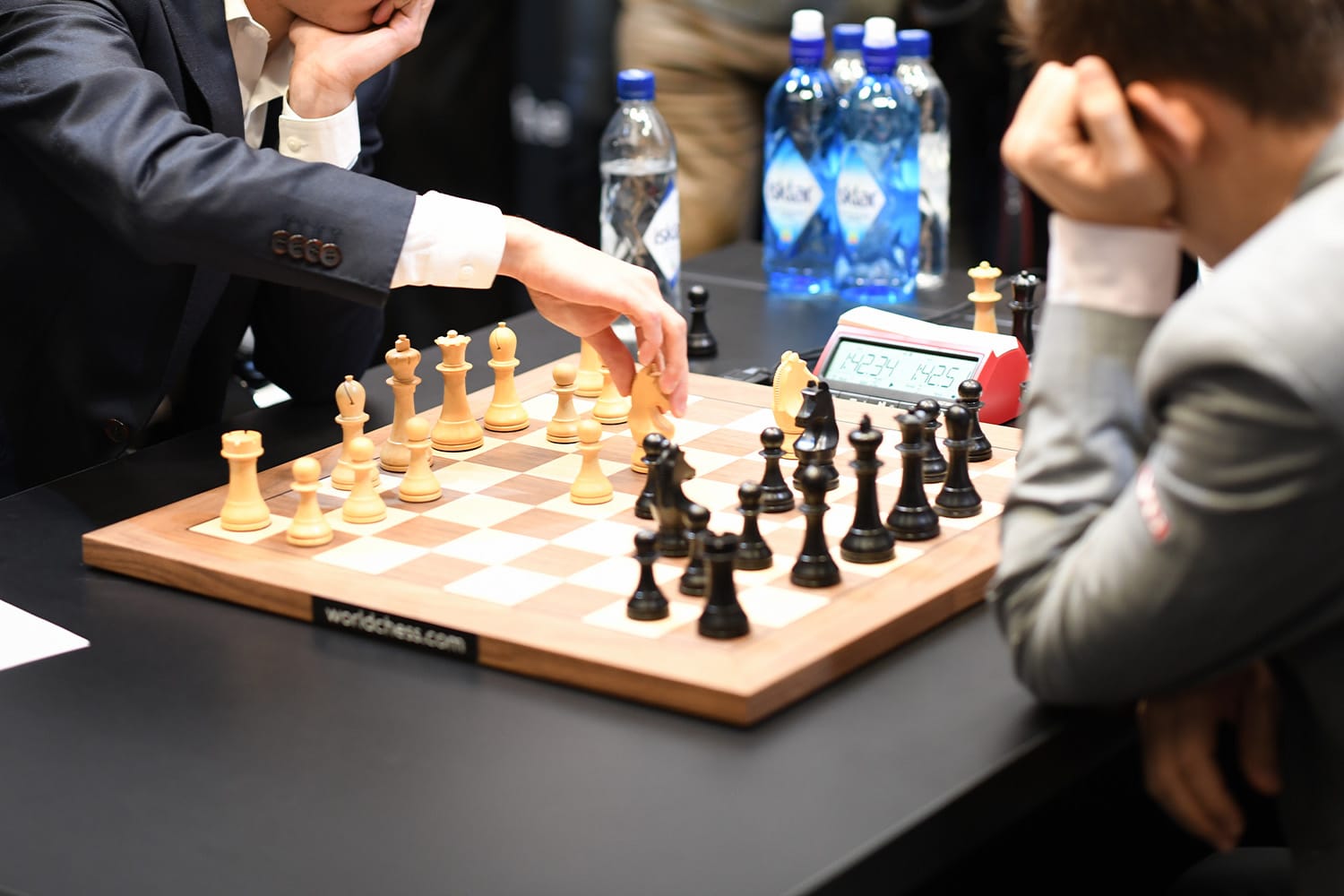 Report Alleges Chess Grandmaster Cheated in Over 100 Games