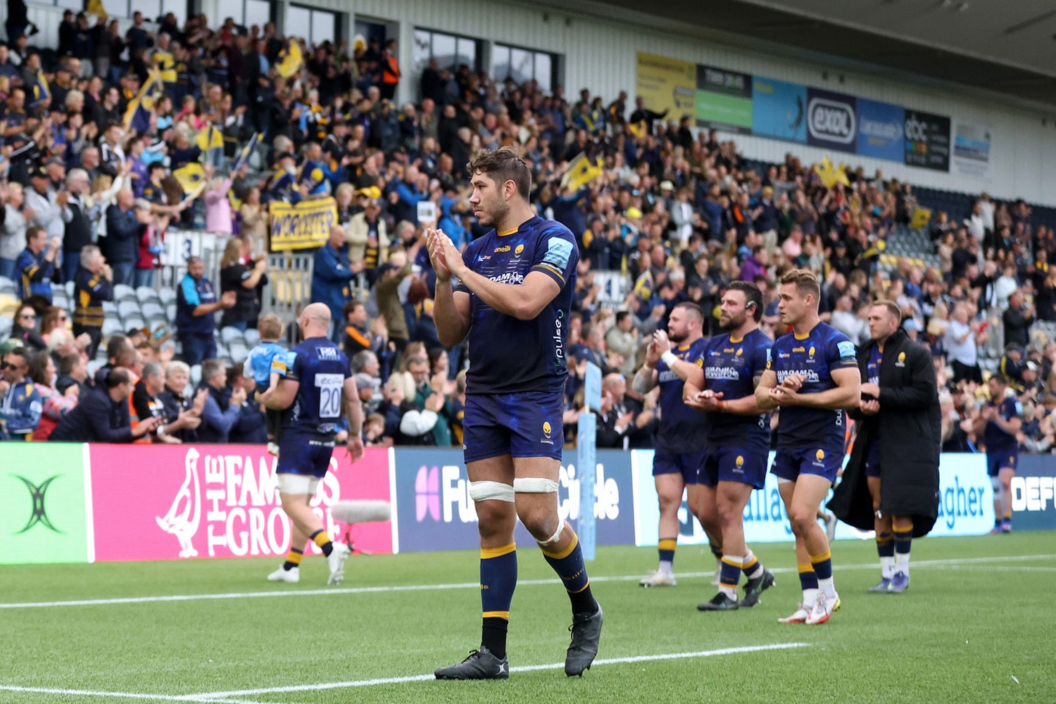 Worcester-Warriors