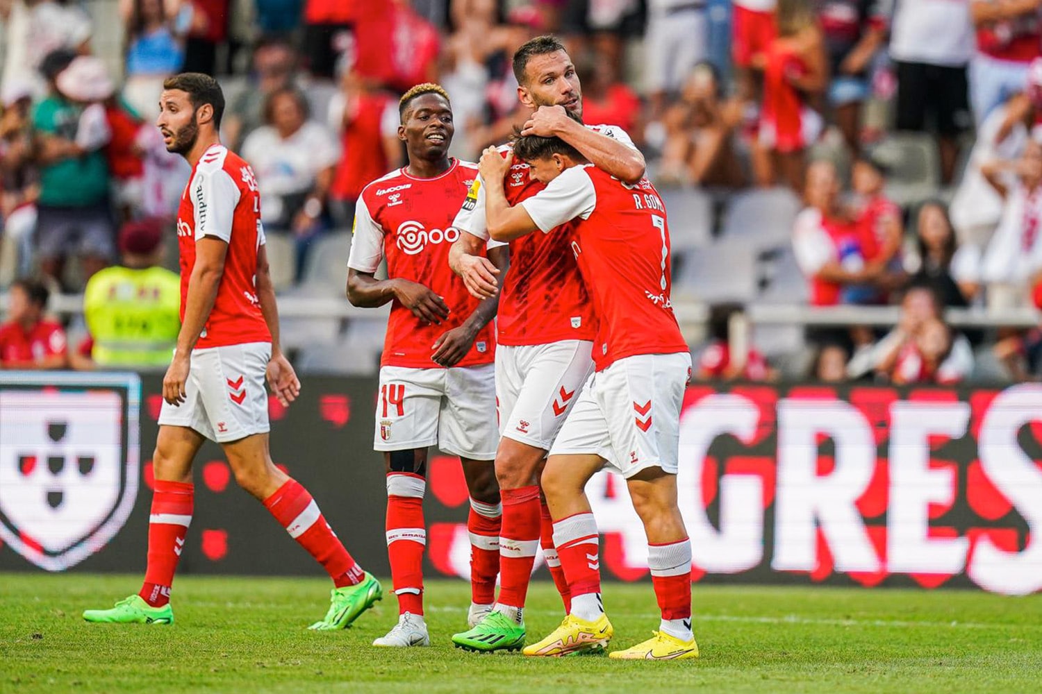 PSG Owner Adds SC Braga to Soccer Lineup