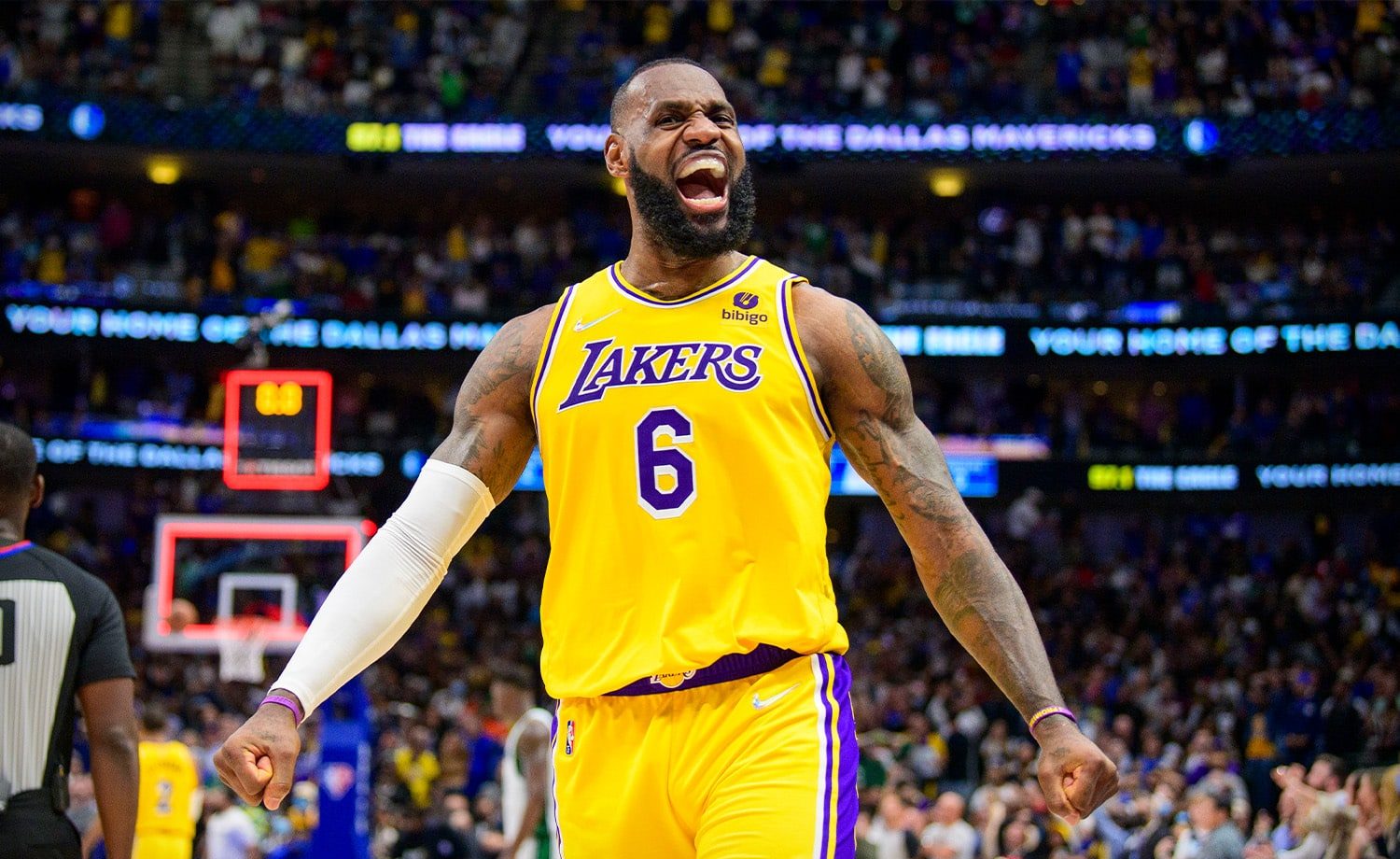 Highest-Paid NBA Players 2021-22: LeBron James Crushes Earnings Record