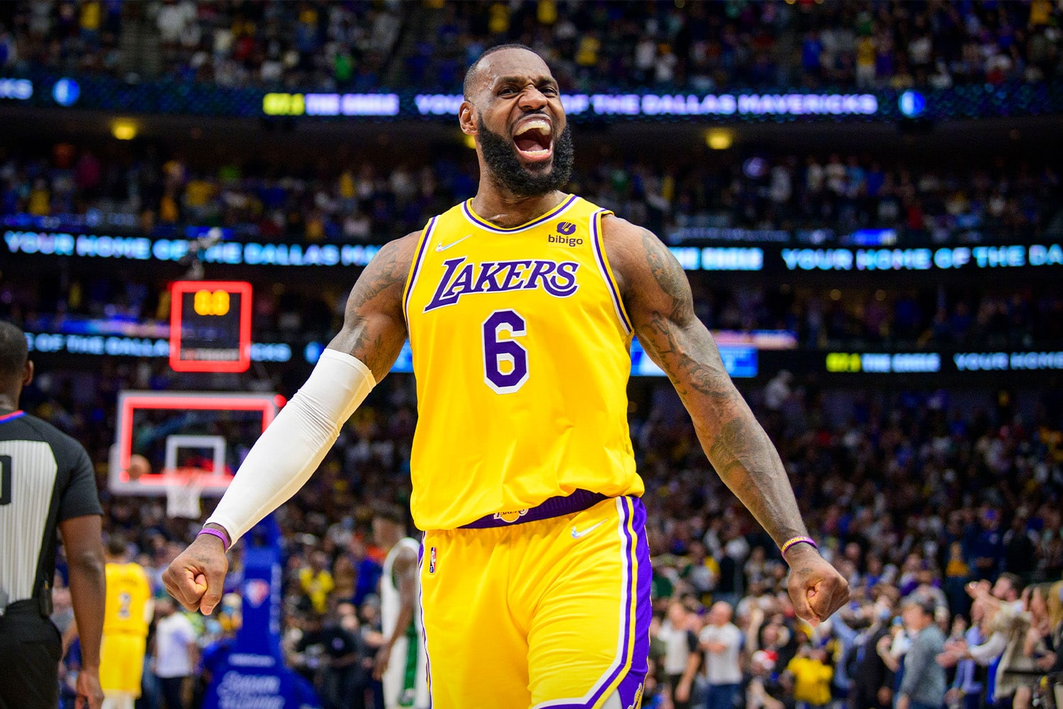 Lakers deal will make Lebron James highest career-earning NBA player