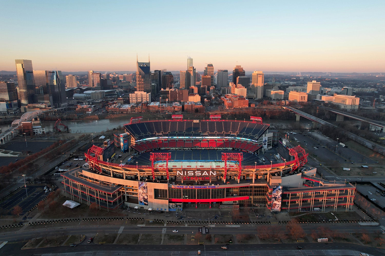 Tennessee Titans new stadium in Nashville: Gov Bill Lee to offer $500M