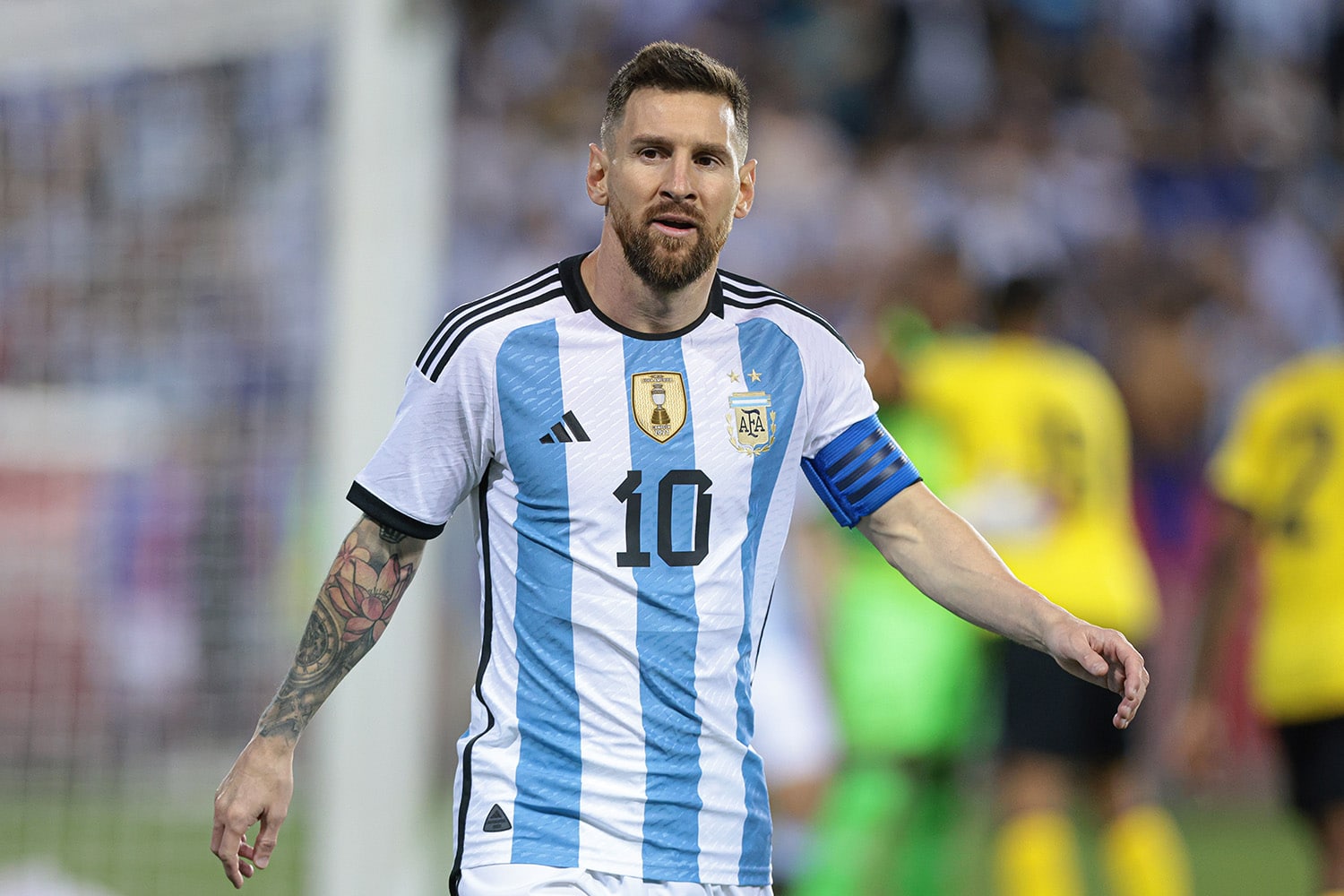 Saudi Arabia Reportedly Plans $400M Per-Year Offer for Messi