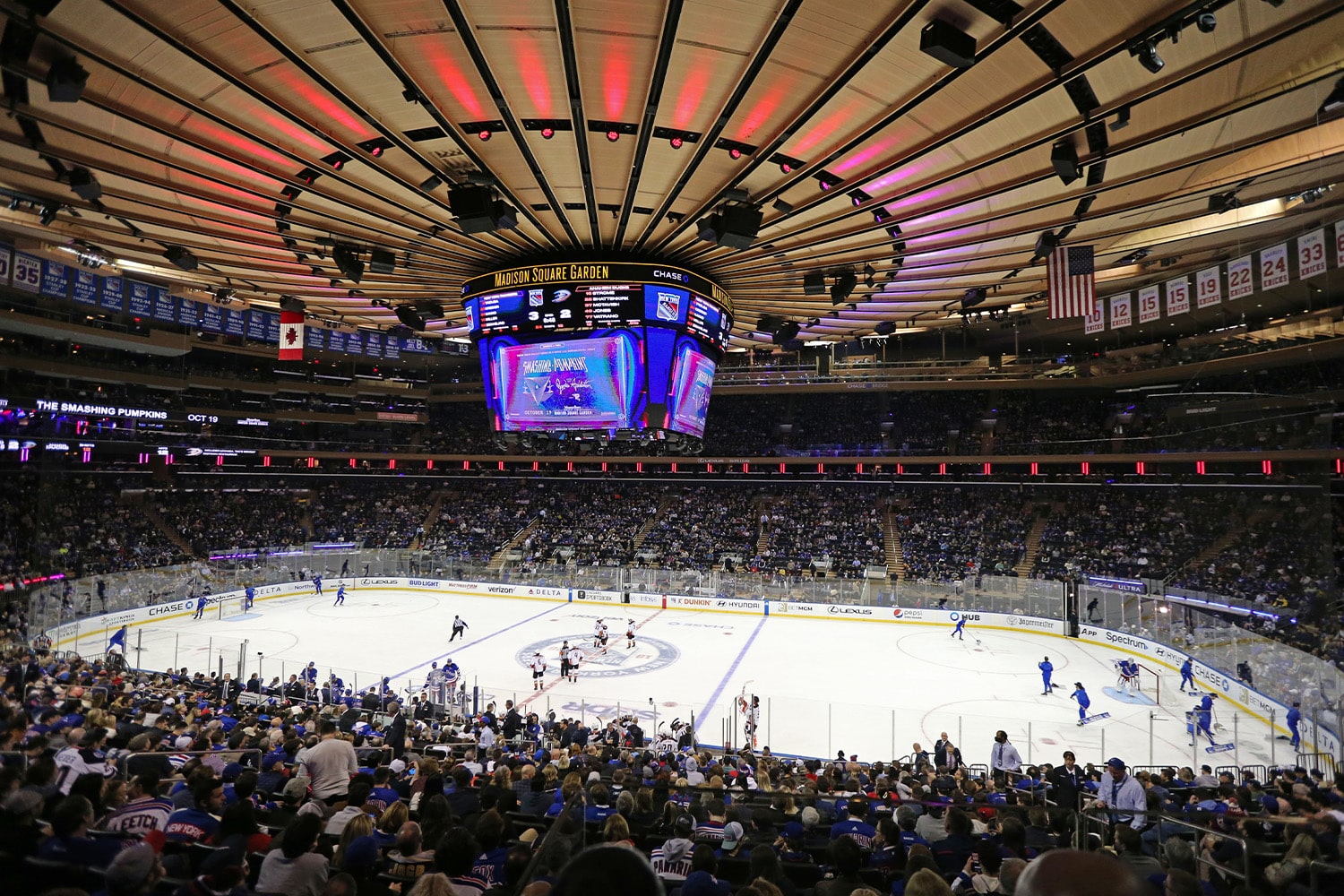 New York Rangers fans should appreciate Madison Square Garden