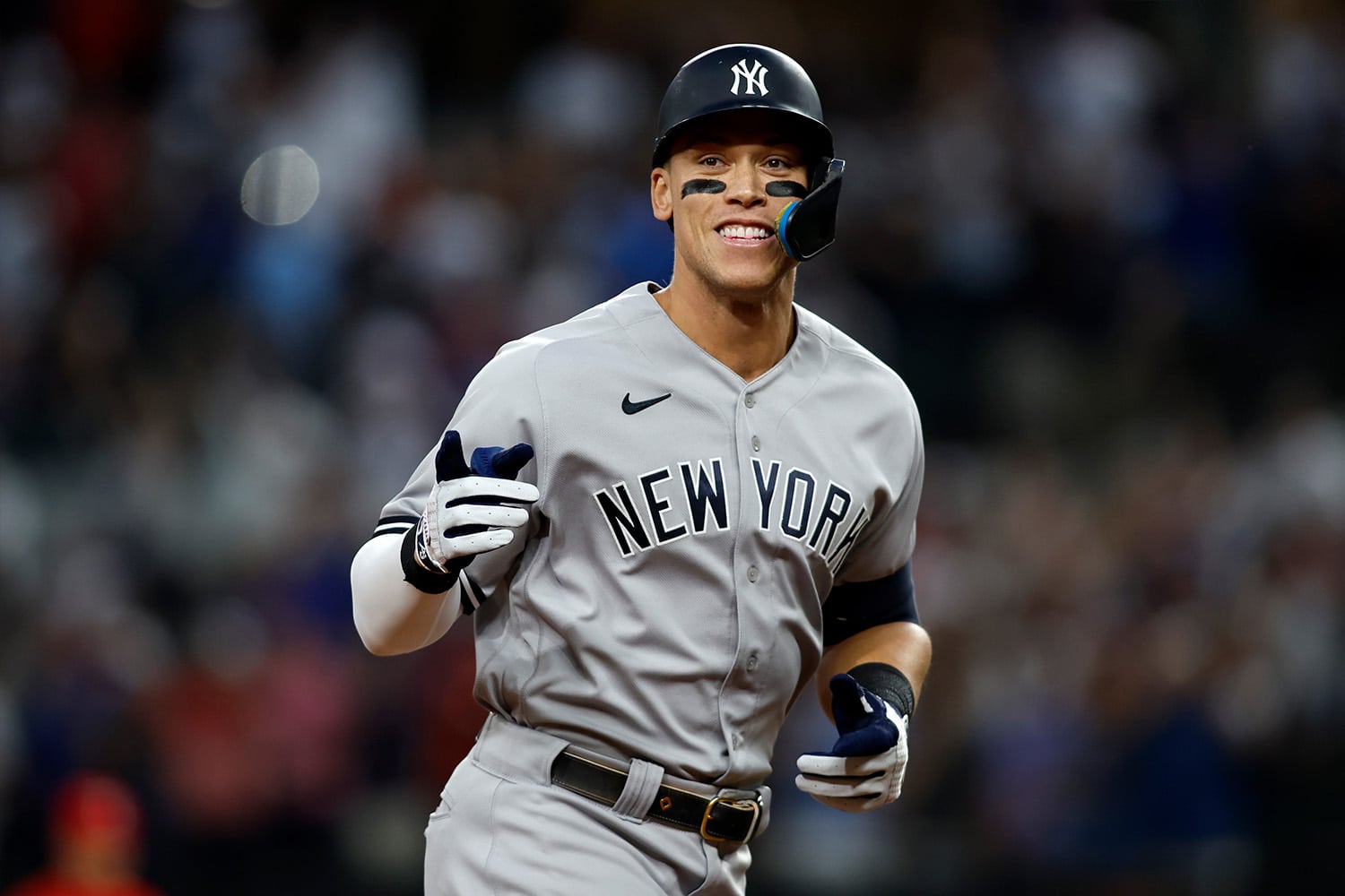 Yankees' Aaron Judge tops MLB jersey sales for 3rd year running