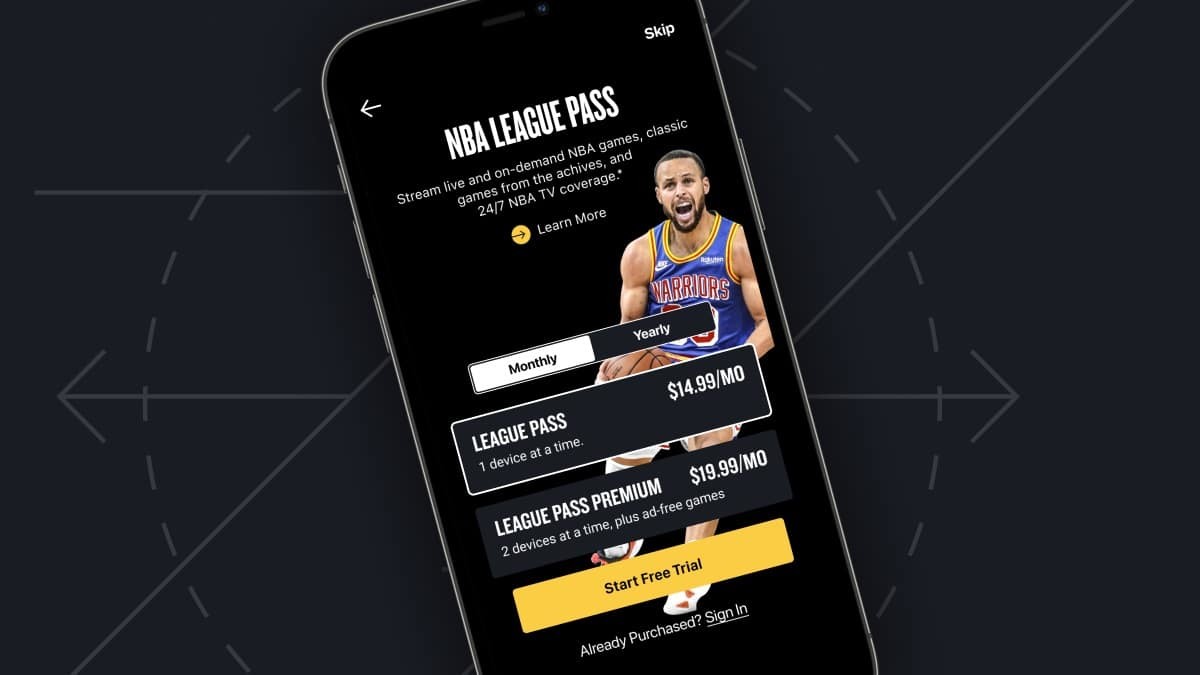 nba league pass online stream