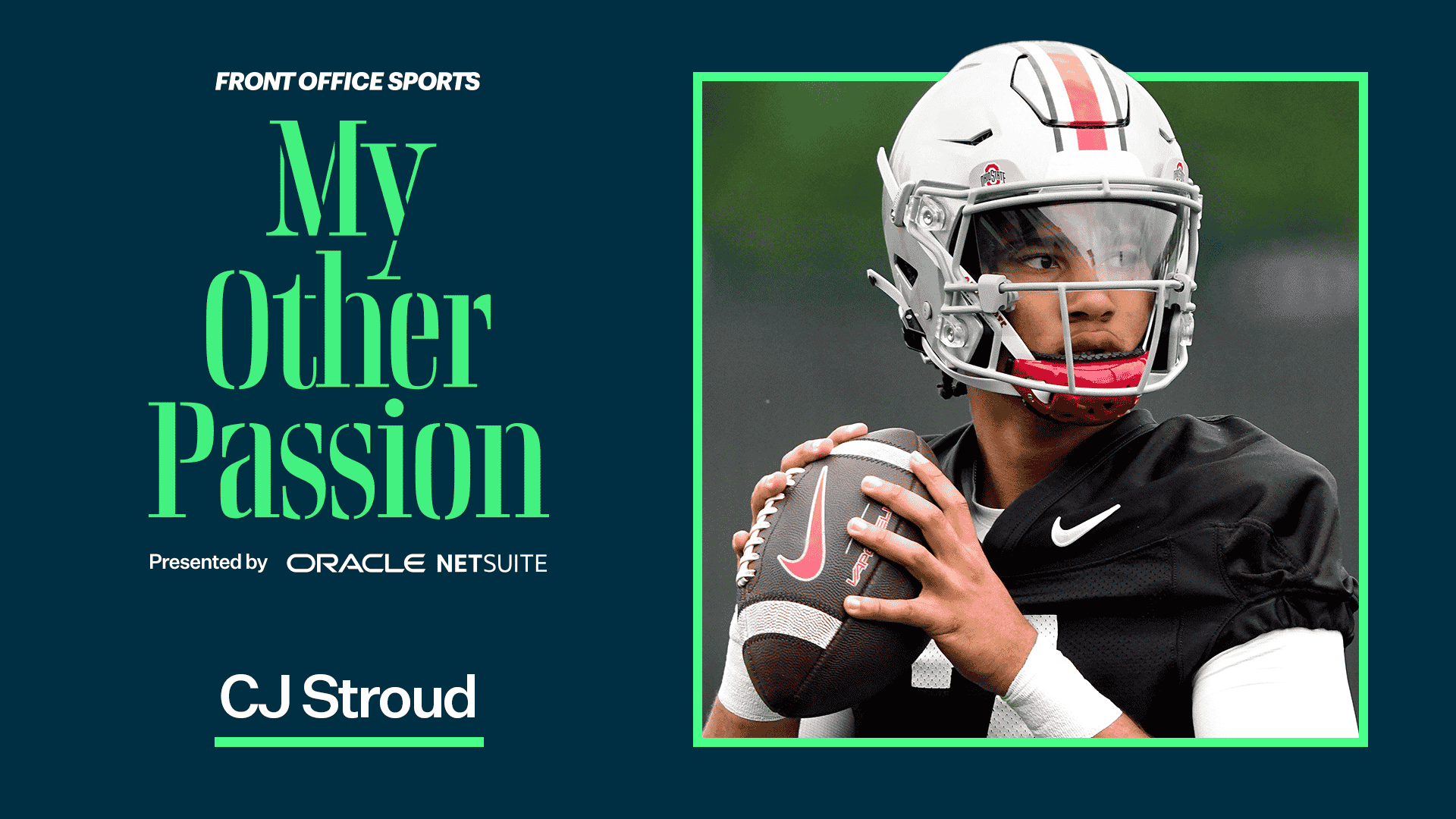 Ohio State Qb Cj Stroud Is Building His Empire Front Office Sports