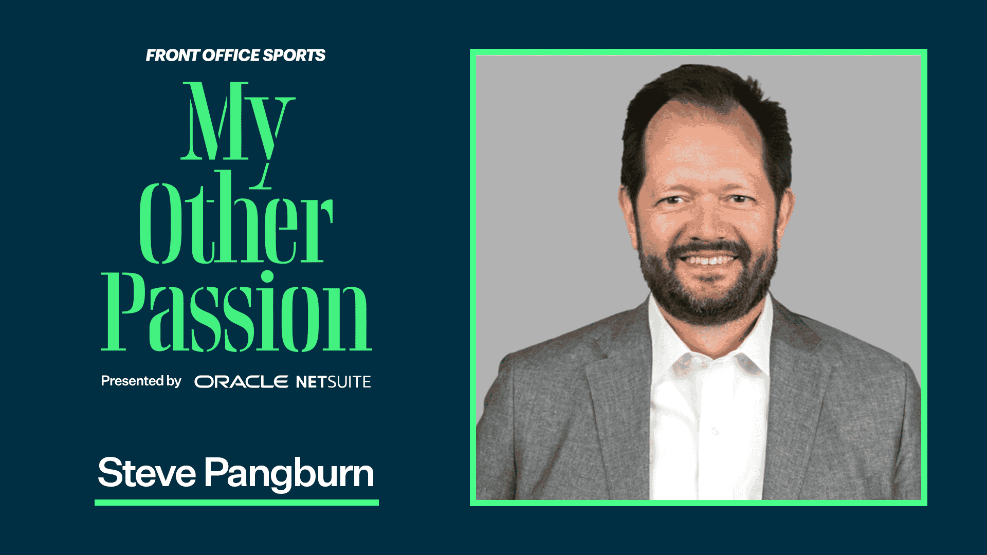 Steve Pangburn Shares Secrets of the Billion-Dollar Concessions