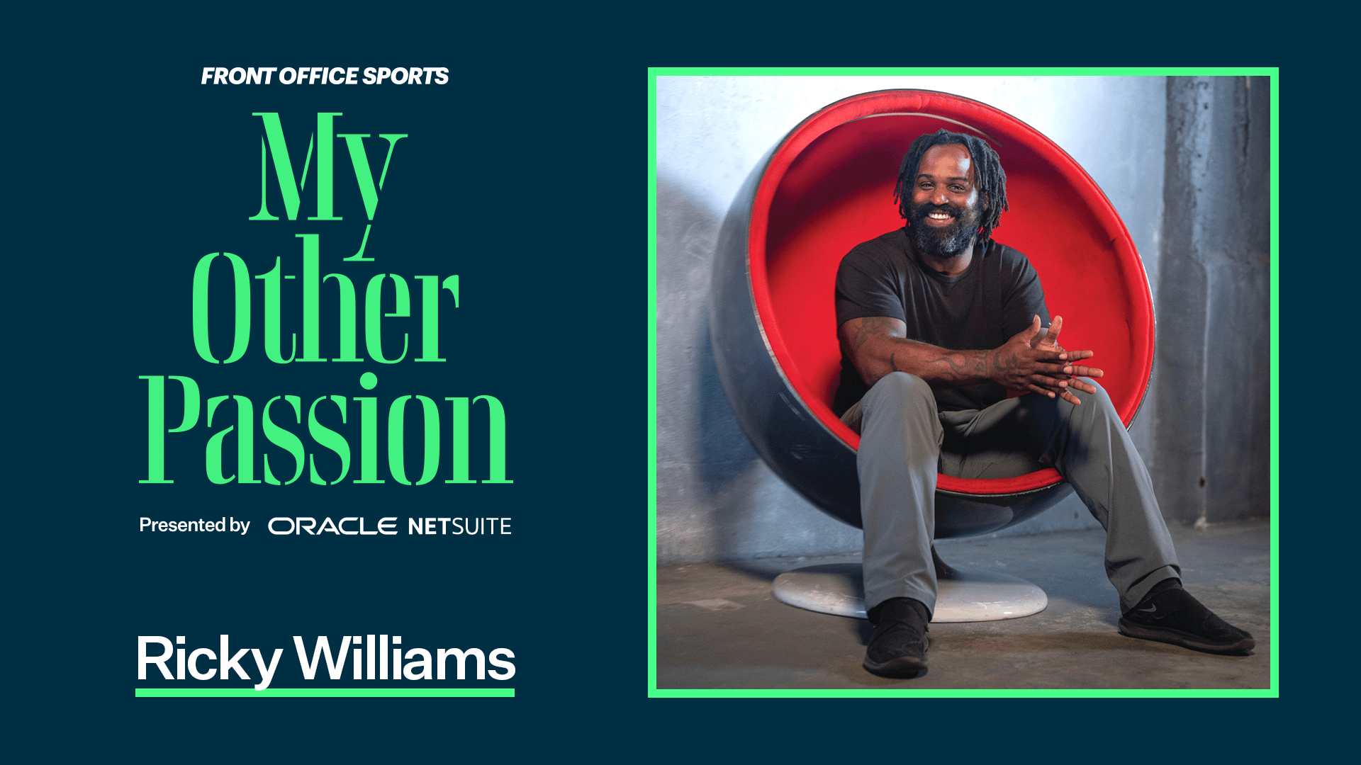 The Life And Career Of Ricky Williams (Complete Story)