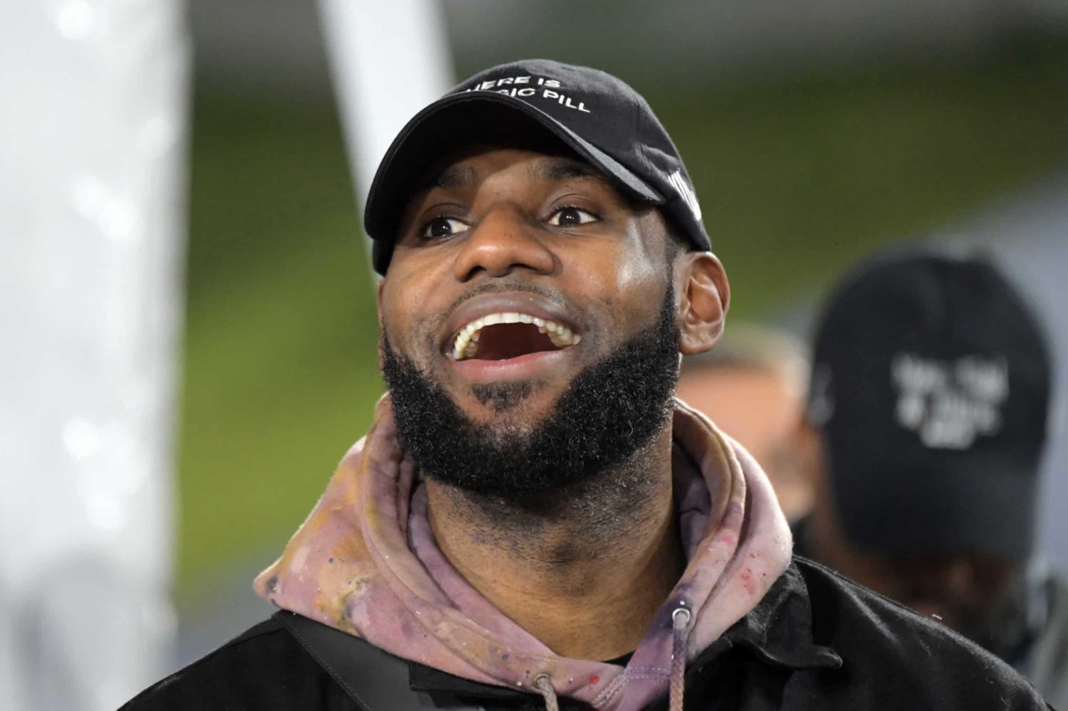 LeBron James Will Co-Host an Alternative TNF Stream