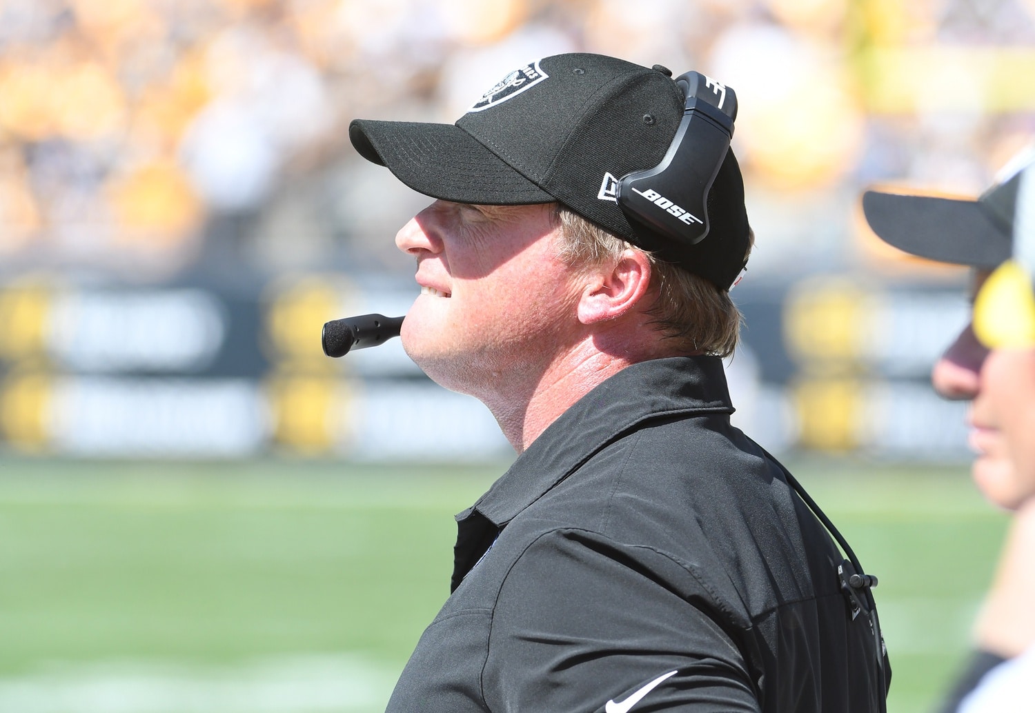 jon gruden news now