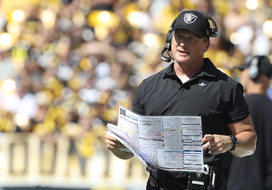 NFL Denied Stay as Jon Gruden Succeeds in Court Again